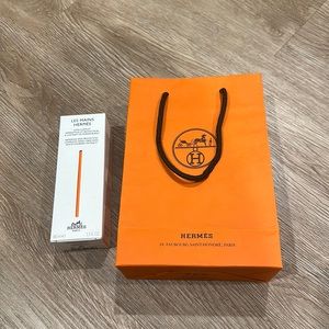 Brand new Hermès hand cream Les Mains Hermes, Complete hand care